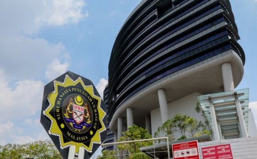 MACC tracking down Mak Siew Wei over ongoing investigation