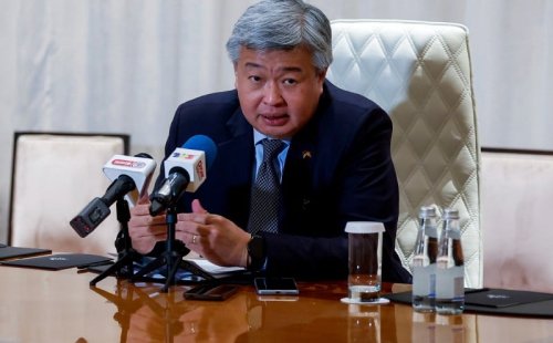 Malaysia engaging BRICS on roadmap to full membership