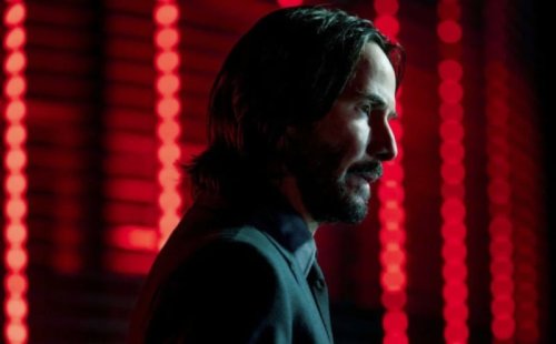 #SHOWBIZ: 'John Wick' immersive experience debuts in Las Vegas
