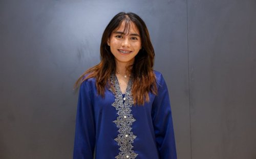 Track queen Nurul 'using' Hari Raya to recover from injuries