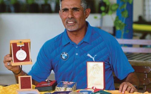 Maninderjit: I don't want to end my life knowing that I was Malaysia's last hockey Olympian [WATCH]