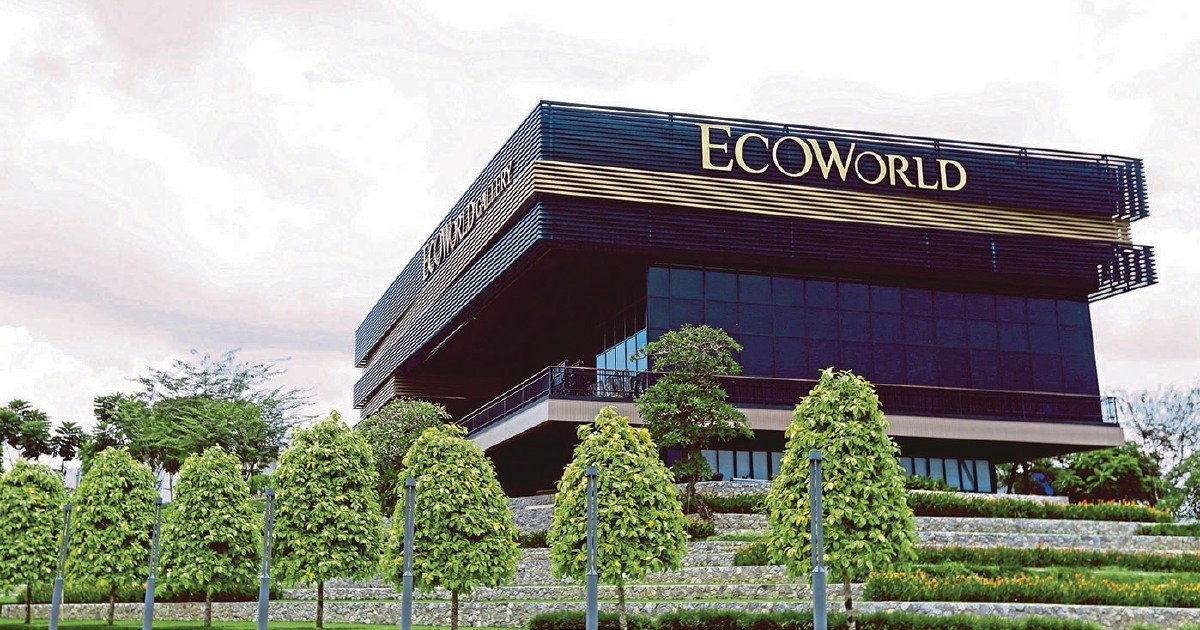 Eco World International jumps 21pct after move to scrap tie-up with EcoWorld Malaysia