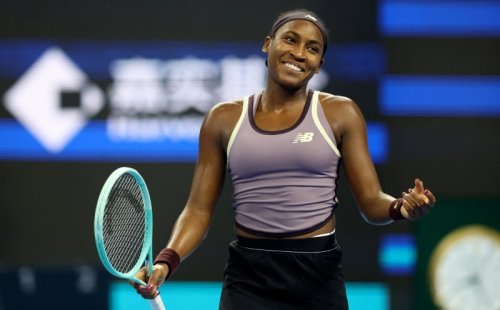 Coco Gauff Says Karolina Muchova Has Done Something ‘incredible’ After ...