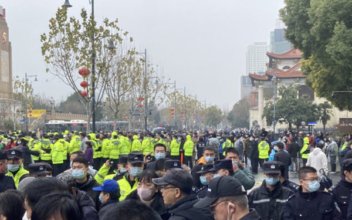 Protests Erupt in China Over Money Troubles: Report