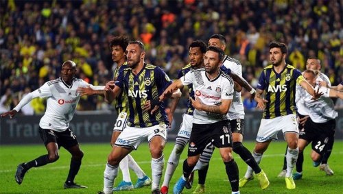 Fenerbahçe - Beşiktaş derbisi ne zaman, saat kaçta, hangi kanalda?