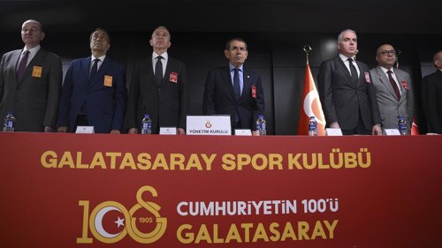 Galatasaray'ın kasası doldu: 2.8 milyar TL gelir