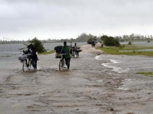 Tote und Verletzte nach Unwetter in Mosambik und Uganda- NÜRTINGER ZEITUNG