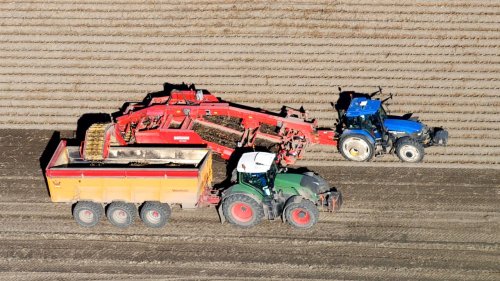 'Agrarische sector blijft groeien ondanks onzekerheid'