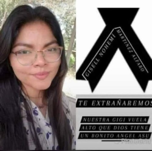Nicaragüense que falleció en un accidente en México ya fue sepultada en San Isidro