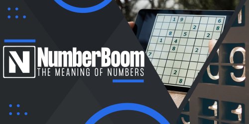 How to spell number 0 in - NUMBER BOOM