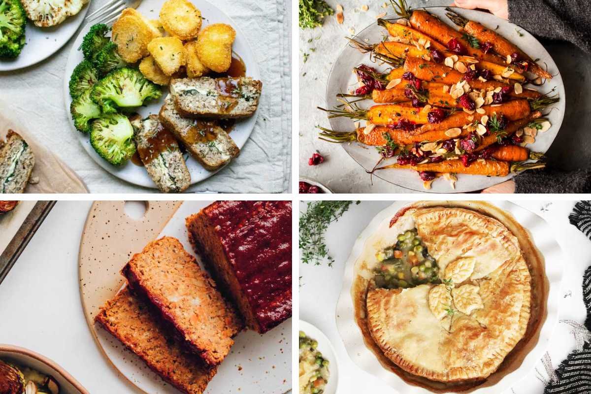 The Best Vegan Thanksgiving Recipes