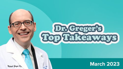 Dr. Greger’s Top Takeaways on Brain Health, Erythritol, and Gluten-Free Diets
