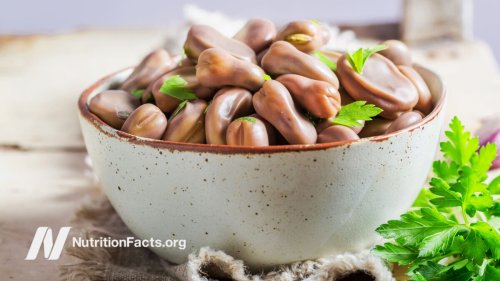 Treating Parkinson’s Disease with Fava Beans (Faba or Broad Beans) | NutritionFacts.org