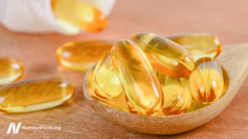 Vitamin D Supplements Tested for COPD, Heart Disease, Depression, Obesity, and Cancer Survival | NutritionFacts.org