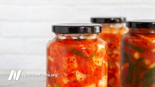 The Role of Kimchi and H. Pylori in Stomach Cancer | NutritionFacts.org