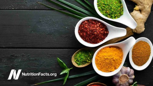 Which Foods Are Anti-Inflammatory? | NutritionFacts.org