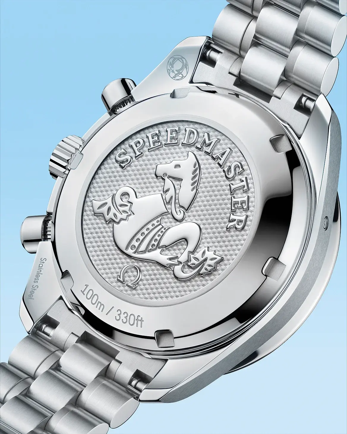 The Omega Speedmaster 38, Refined