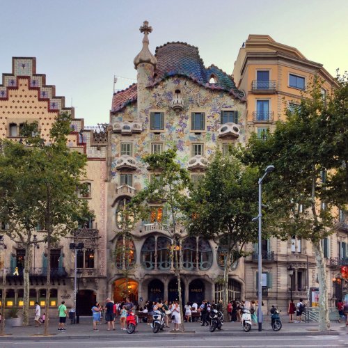 How to Spend a Weekend in Barcelona