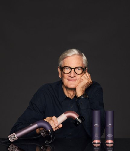How Dyson Designed Its New Hair Dryer