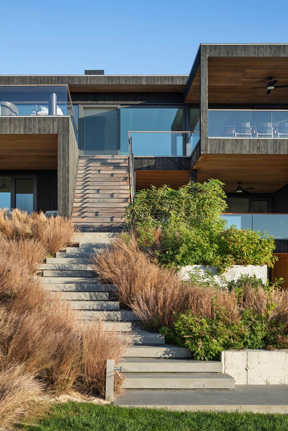 Home of the Week: Hither Hills House by Robert Young Architects