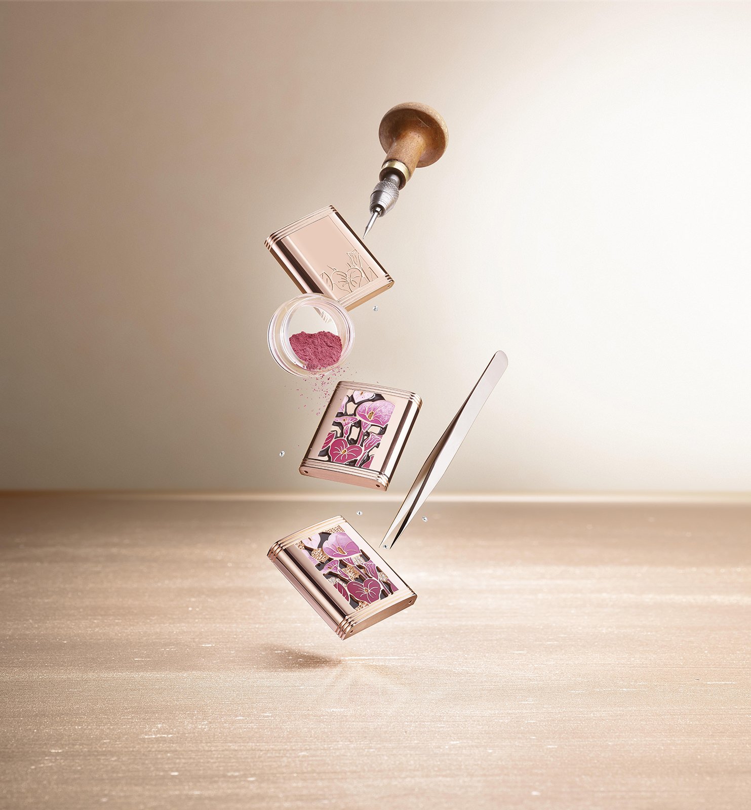 High-Jewellery Timepieces From Bulgari, Cartier, Chopard, and Jaeger-LeCoultre