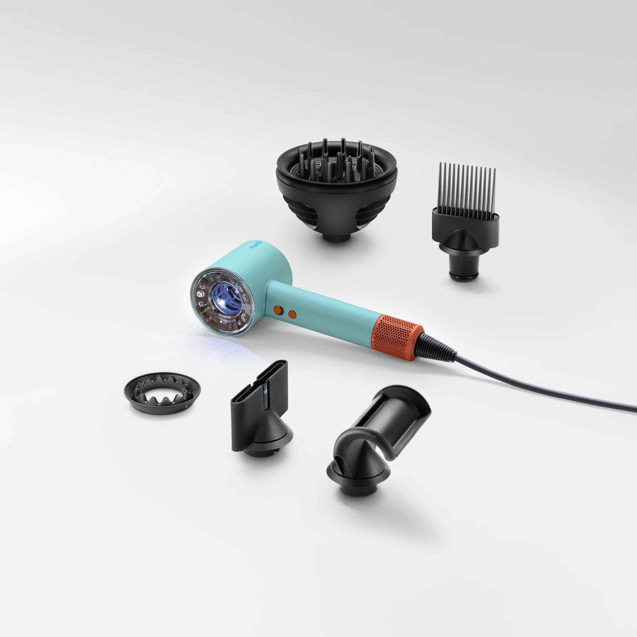 Dyson Unveils Its Smartest Hair Dryer Yet