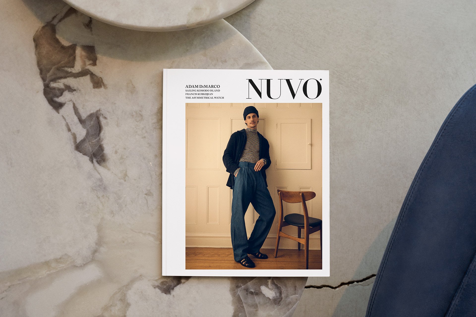 Check Out Our Latest, Issue 104 - cover