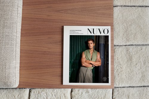 NUVO's 25th Anniversary, Issue 100, Spring 2024