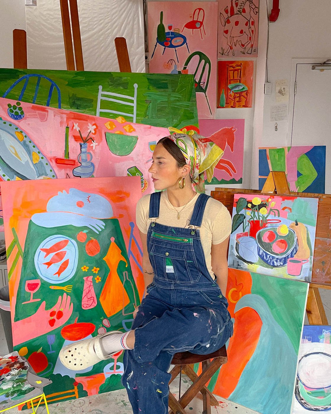 Cry Baby Gallery x Tacit Welcomes Body of Work
