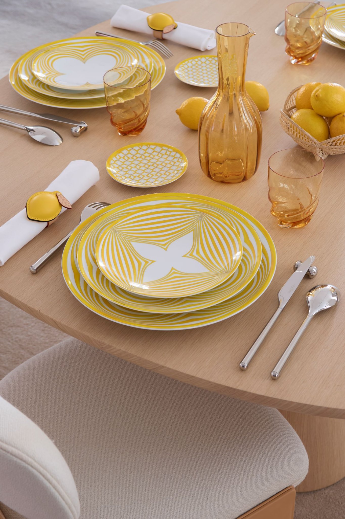 Louis Vuitton’s Latest Home Collection Blurs the Line Between Furniture and Art