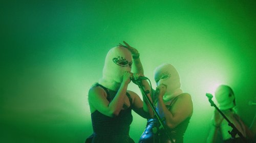 Pussy Riot’s Russia at the Polygon Gallery