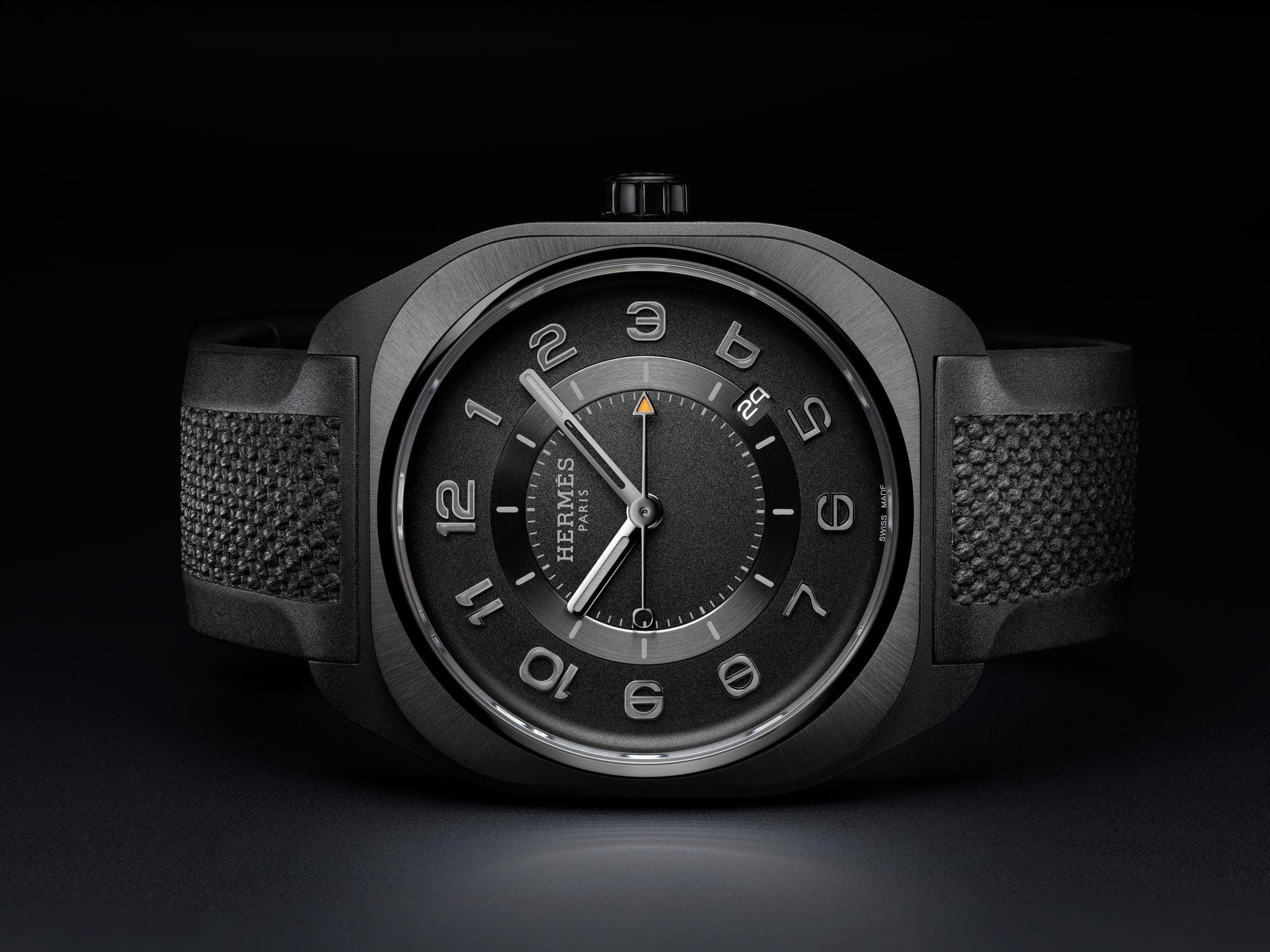 Hermès Is Shaping Time With Its New H08 Watch