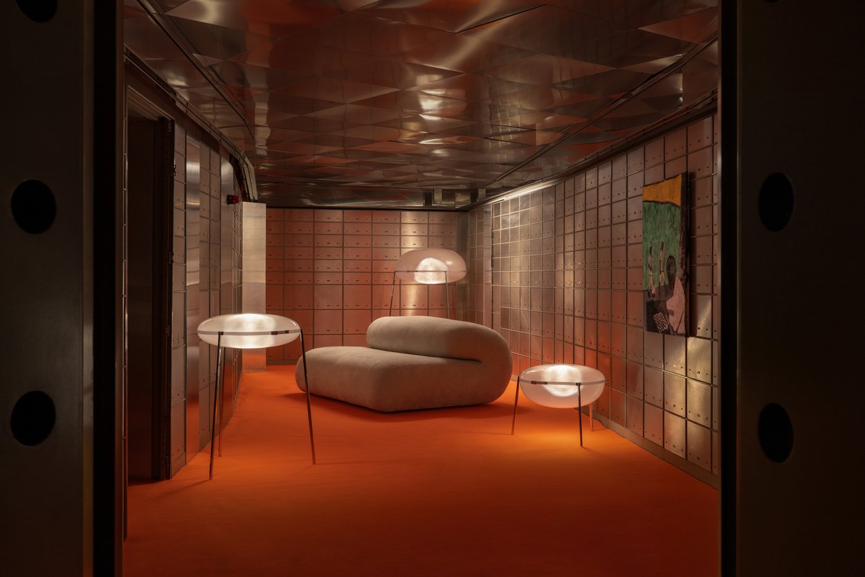 A-N-D’s Three New Lighting Collections at Milan Design Week