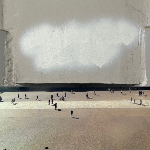 Fontanesi’s Puzzling Optical illusions