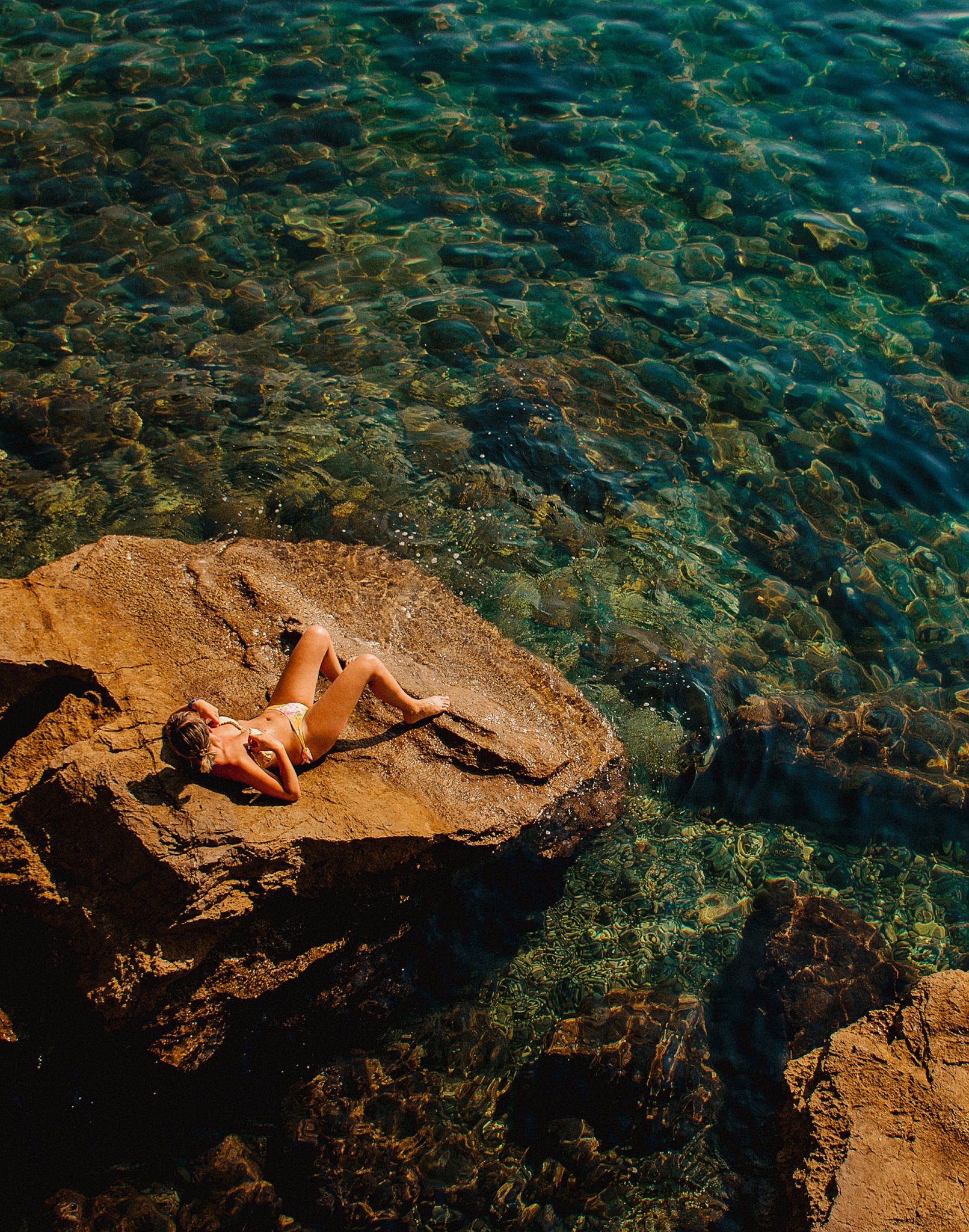 The Magic of Summer on European Coastlines