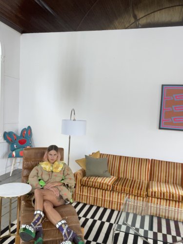 The Irreverent Artistry of Hannah Hanski