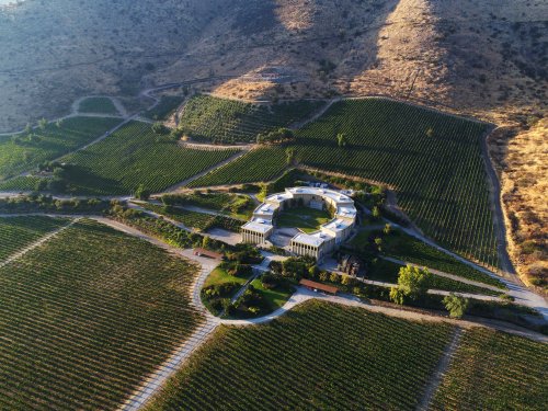 Chile’s Horse-Inspired Winery