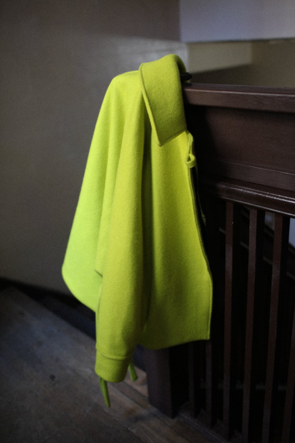 SteMargScot Puts a Modern Spin on Canadian Wool