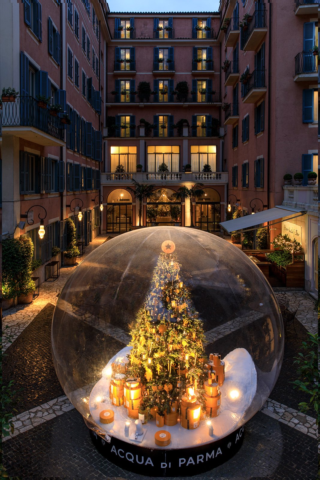 The Joy of Spending the Holidays in Rome