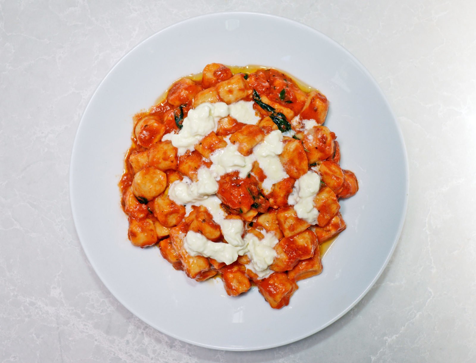A Ricotta Gnocchi and Tomato Sauce Recipe From Chef Mark McEwan