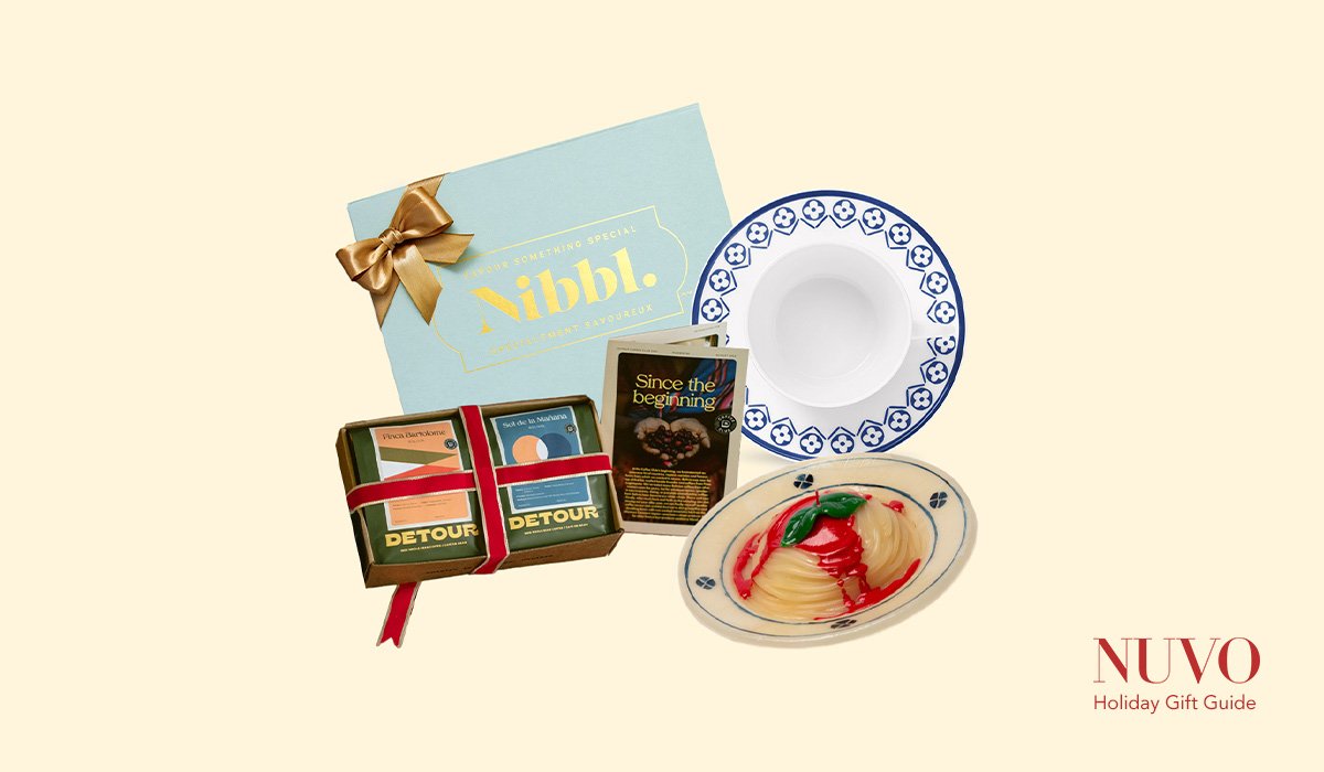 A Gift Guide for the Gourmand