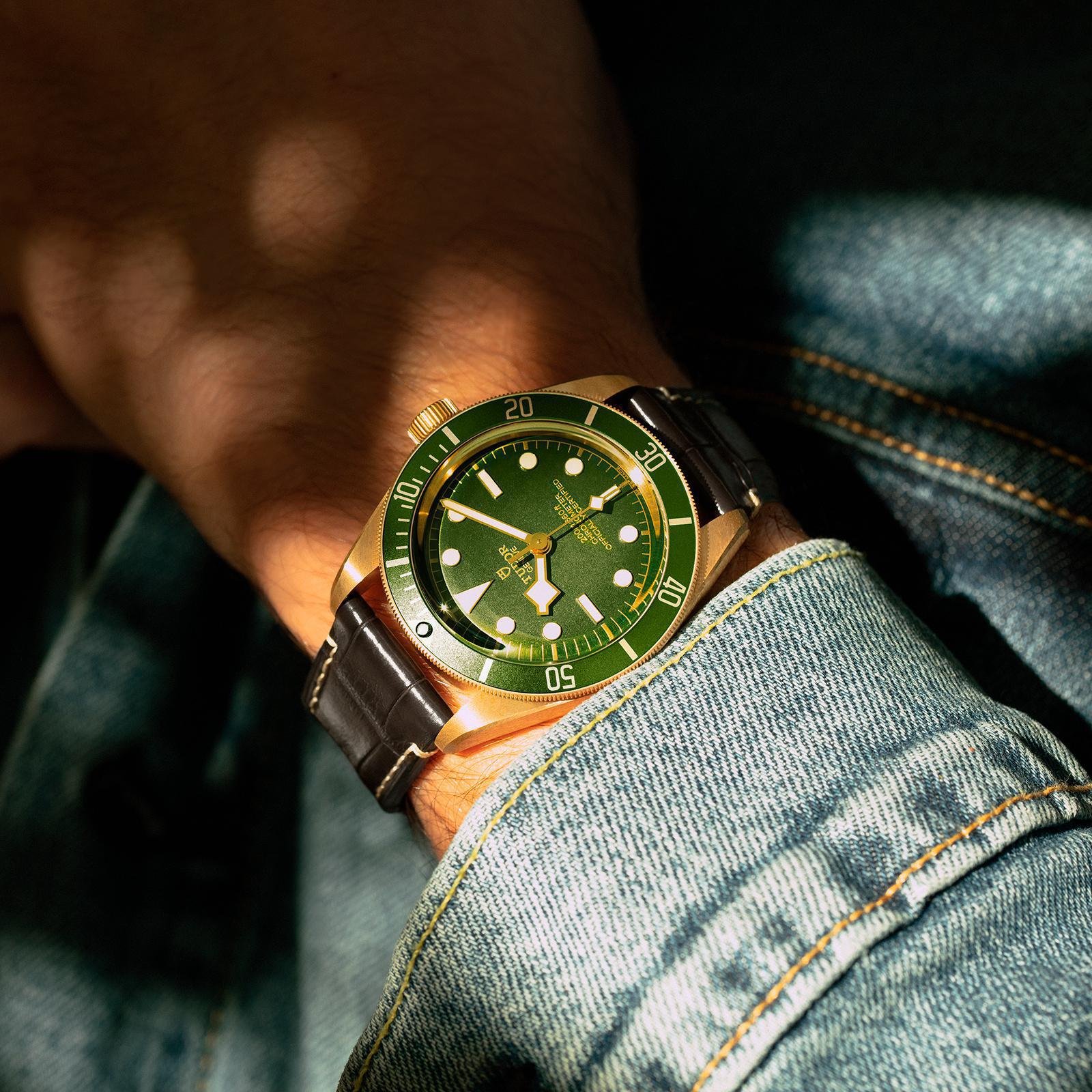 Tudor Black Bay Fifty-Eight 18K