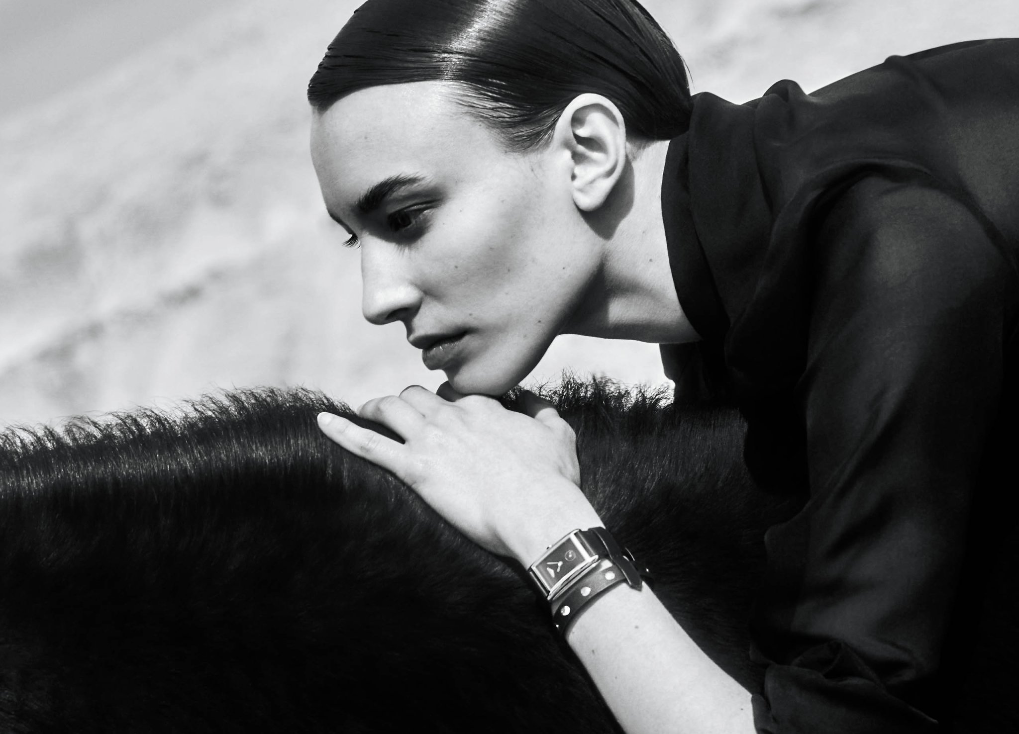 Longines DolceVita x YVY: The New Riding-Inspired Timepiece
