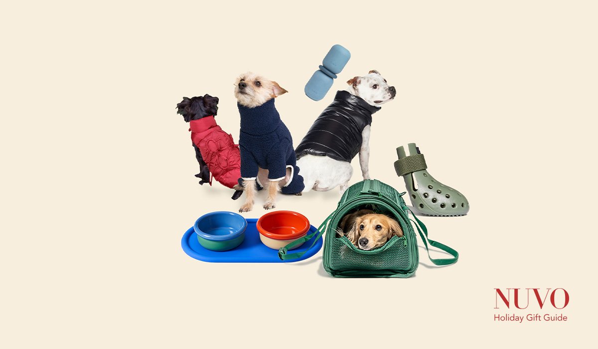 A Gift Guide for the Pampered Pet