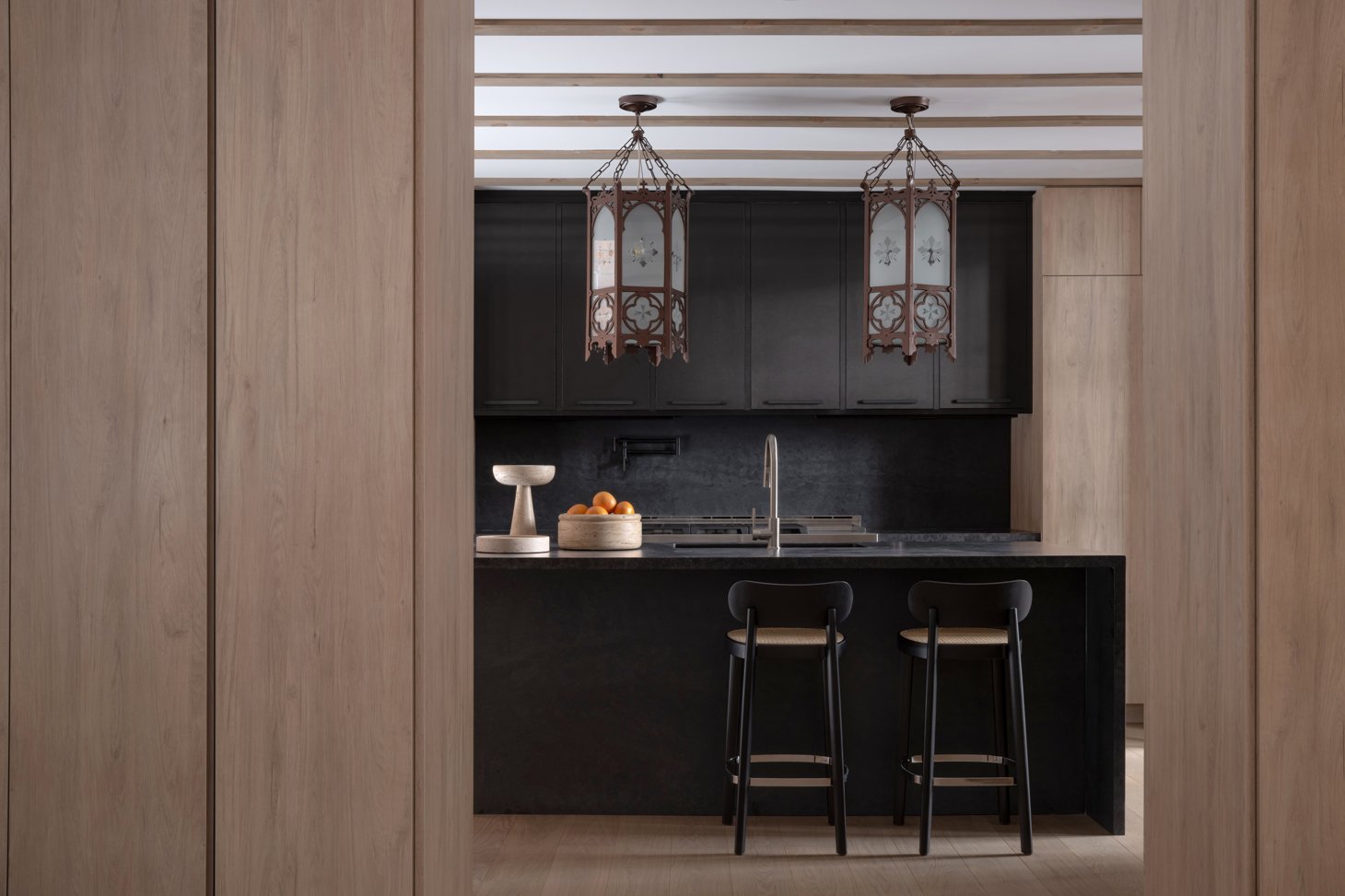 Giving a Home Its Character