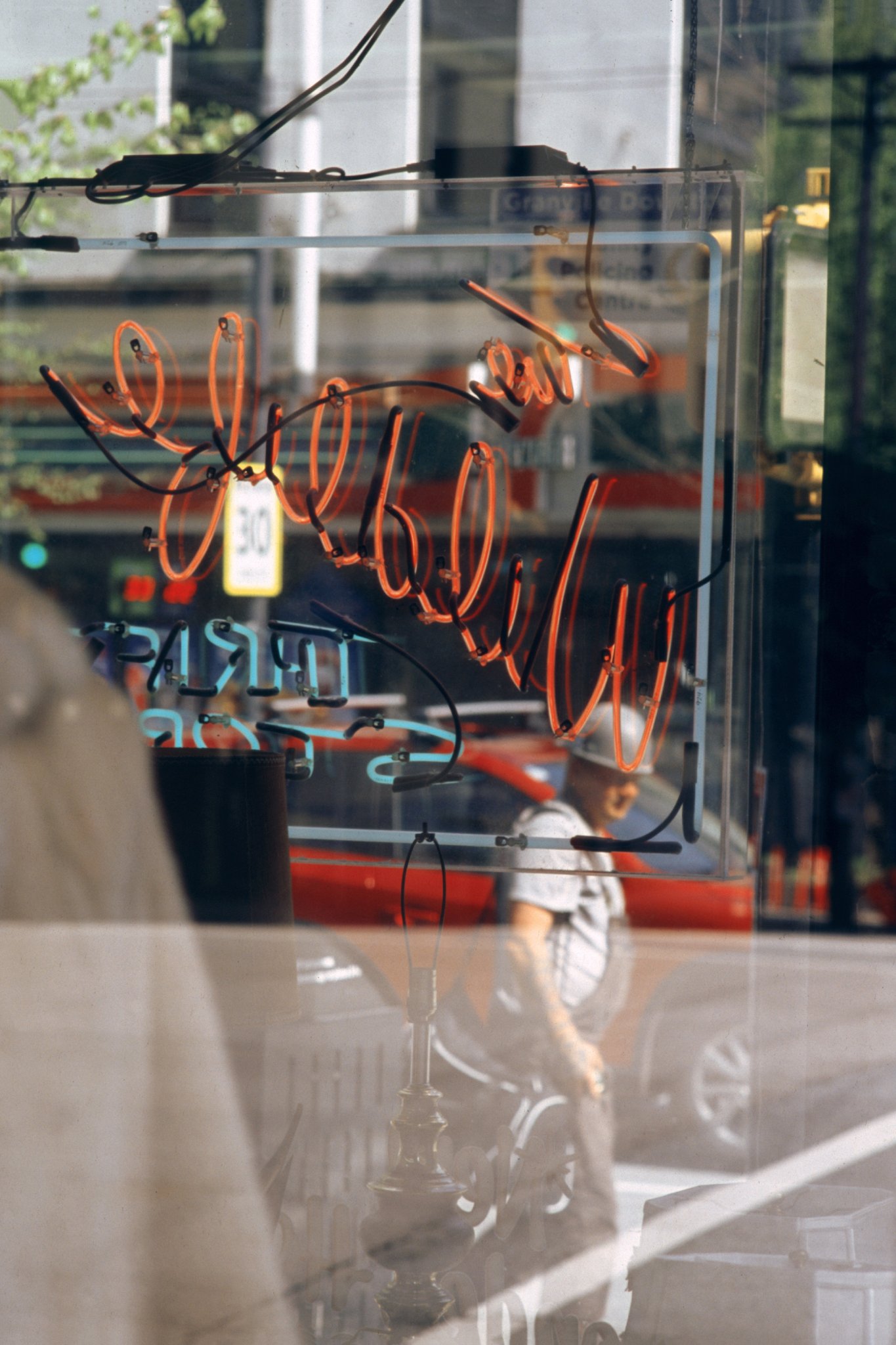 Vancouver, Through the Perspective of Marley Hutchinson
