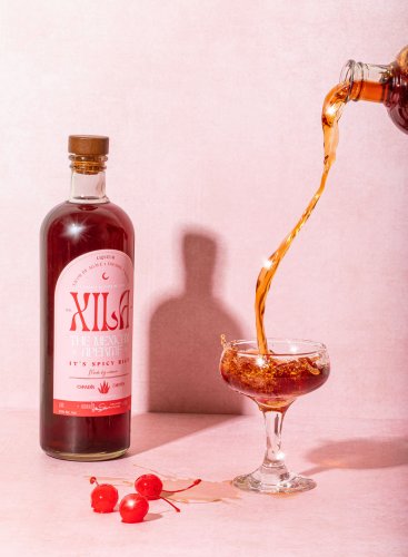 Xila Is Shaking Up Mexico’s Liquor Industry