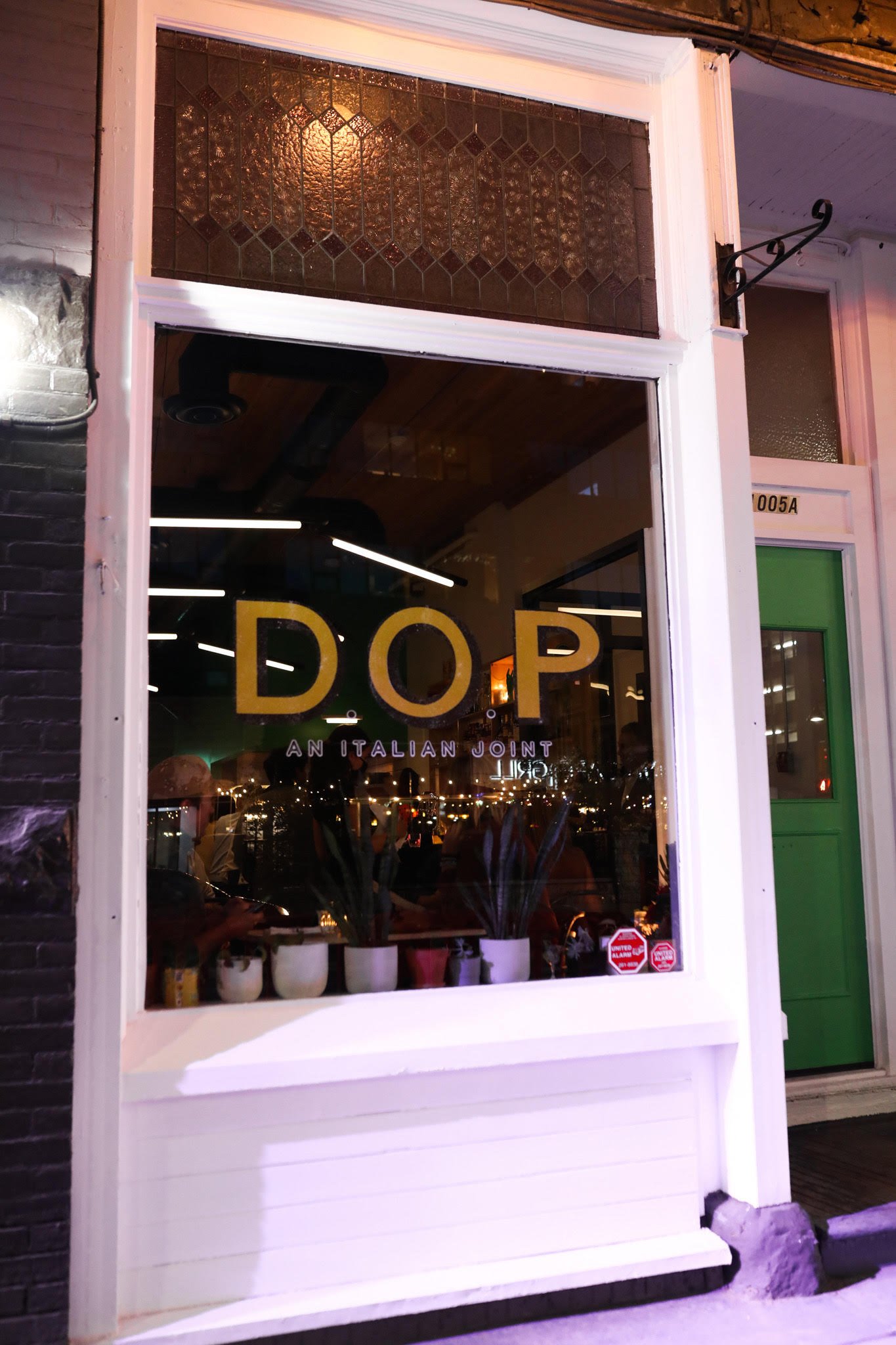 D.O.P: Where Instagram-Worthy Raviolo Is on Hallowed Ground