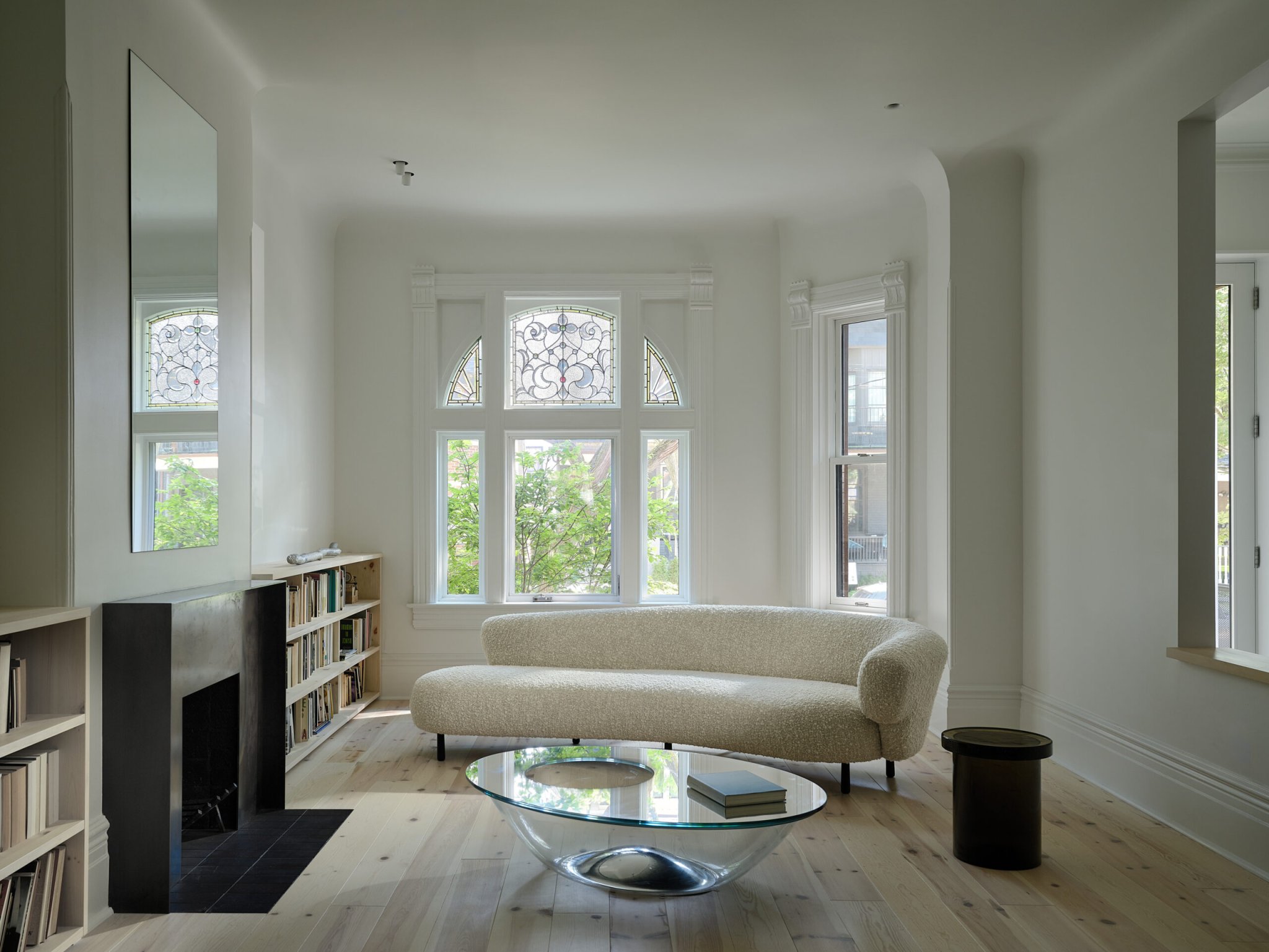 Home of the Week: Camera Lucida by Anya Moryoussef Architect