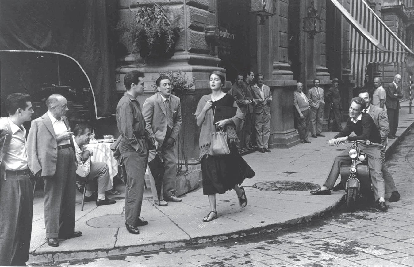 The Photography of Ruth Orkin
